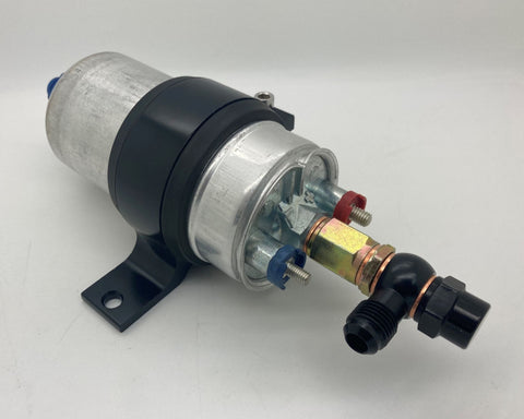 MS650 External fuel pump/bracket/6an inlet/outlet kit