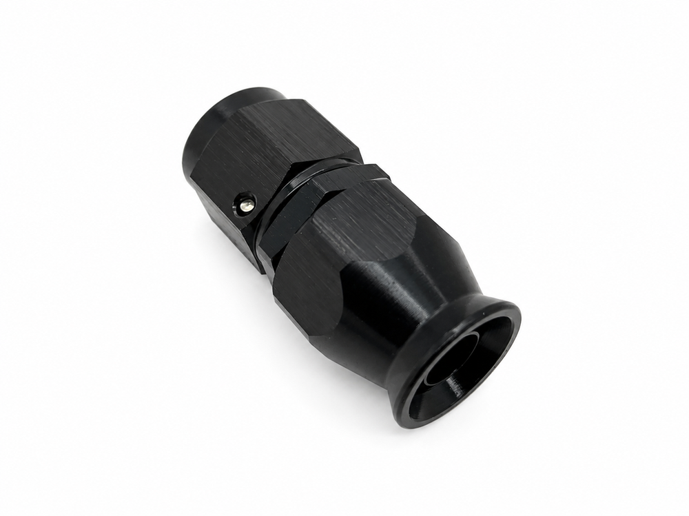 -4AN PTFE STRAIGHT FITTING