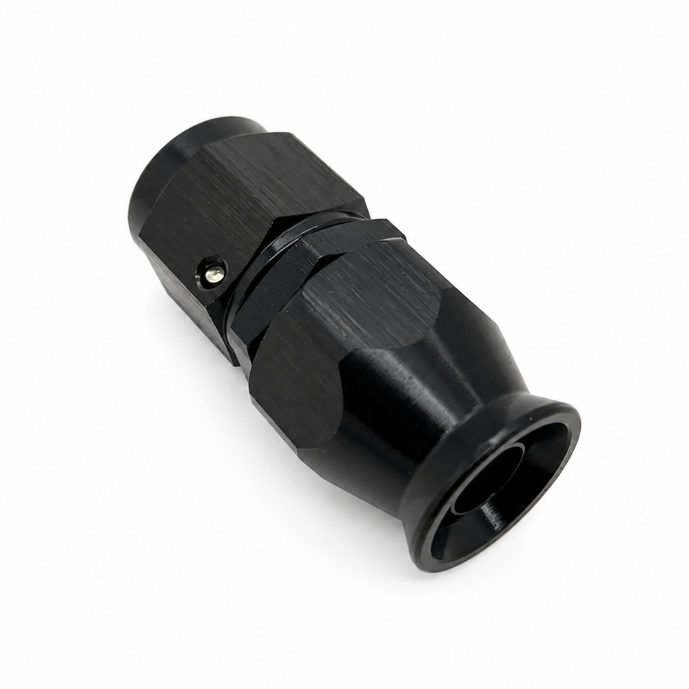 -4AN PTFE STRAIGHT FITTING