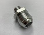 Male adapter fitting (10an - M16x1.5)