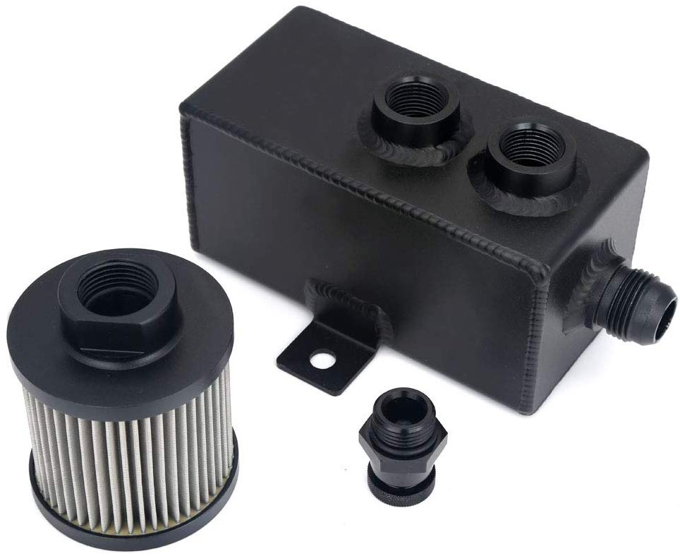 1L Oil Catch Tank