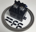 Dual MS650/Surge Tank Kit 1300HP