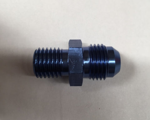 Male adapter fitting (6an - M12x1.5)
