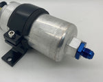 MS650 External fuel pump/bracket/6an inlet/outlet kit