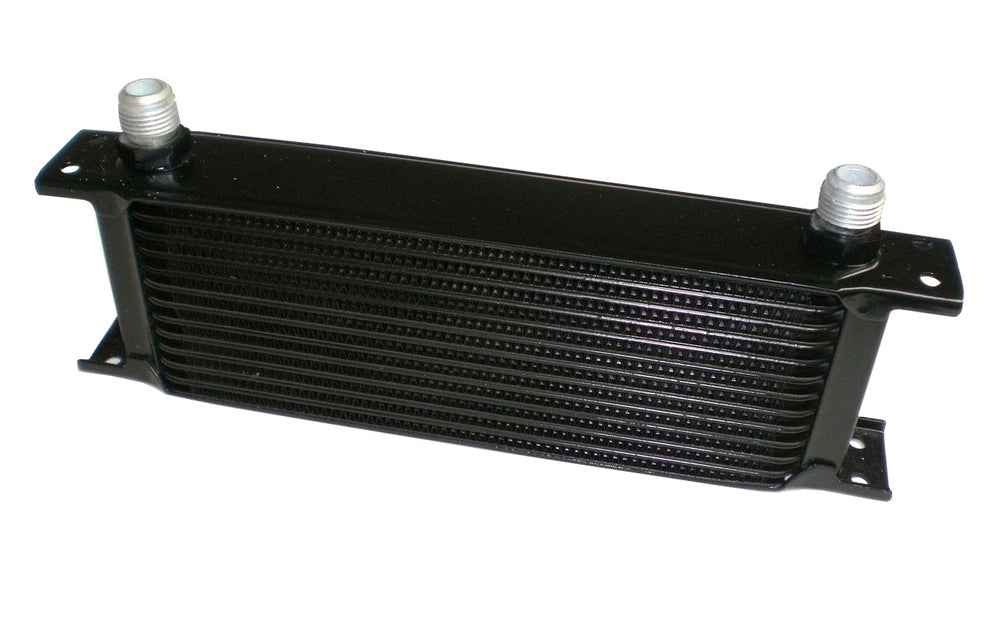 19 Row Oil Cooler (Black)