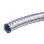 -4AN PTFE BRAIDED STAINLESS FUEL/OIL LINE